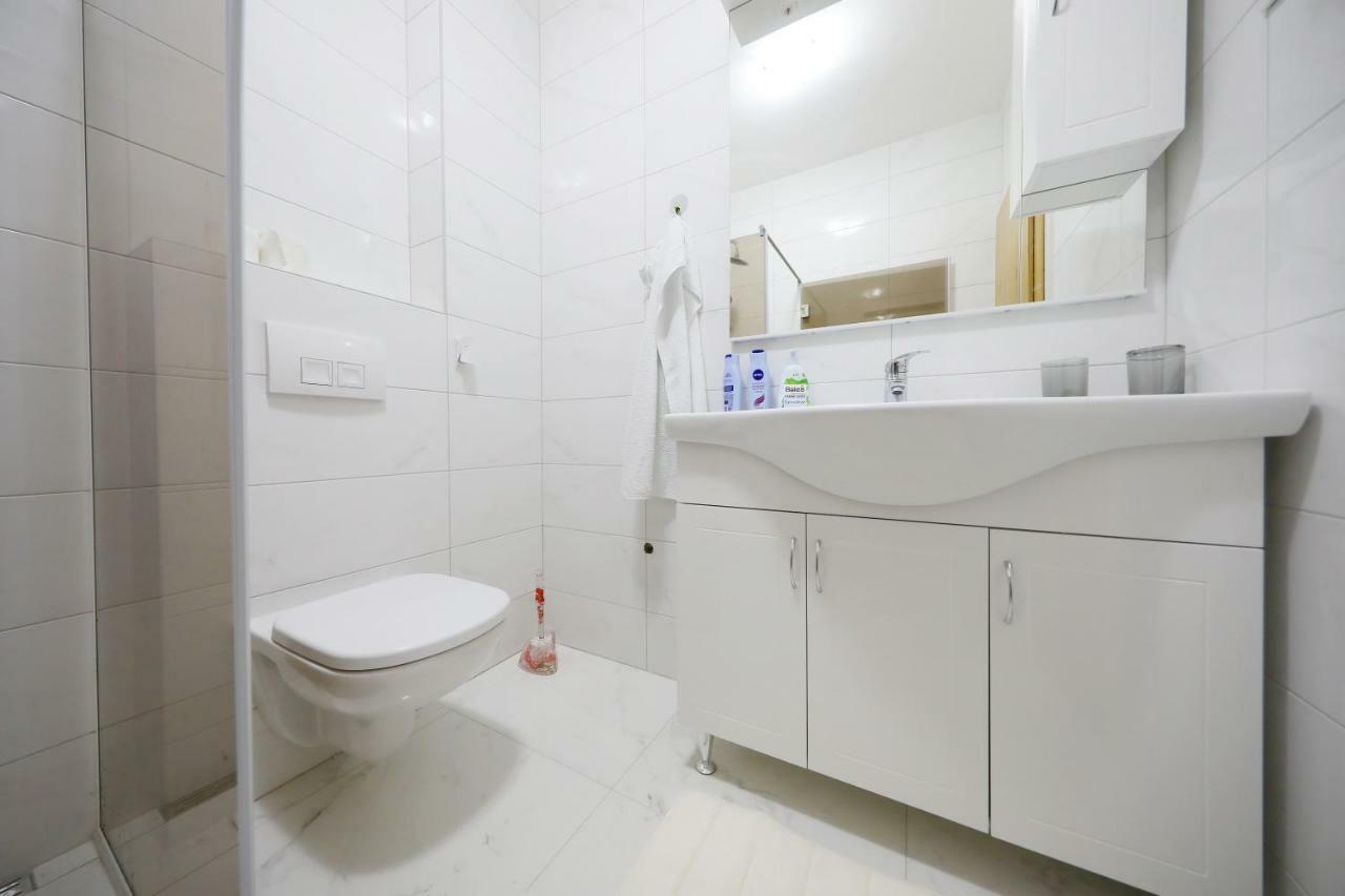 Sukošan Apartmani Vlado Mitar מראה חיצוני תמונה
